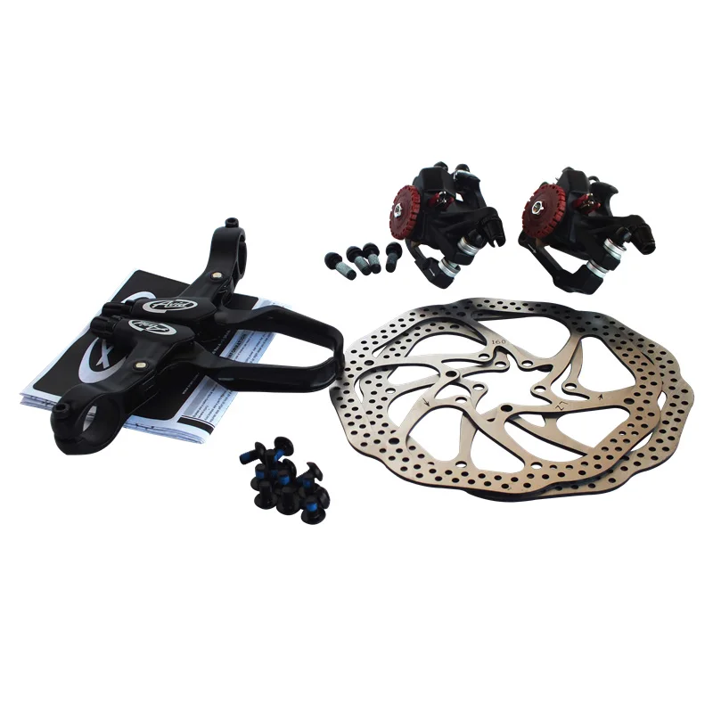 

Mountain Bike MTB Bicycle Disc Brake Avid BB5 Rotor 160mm Accessories