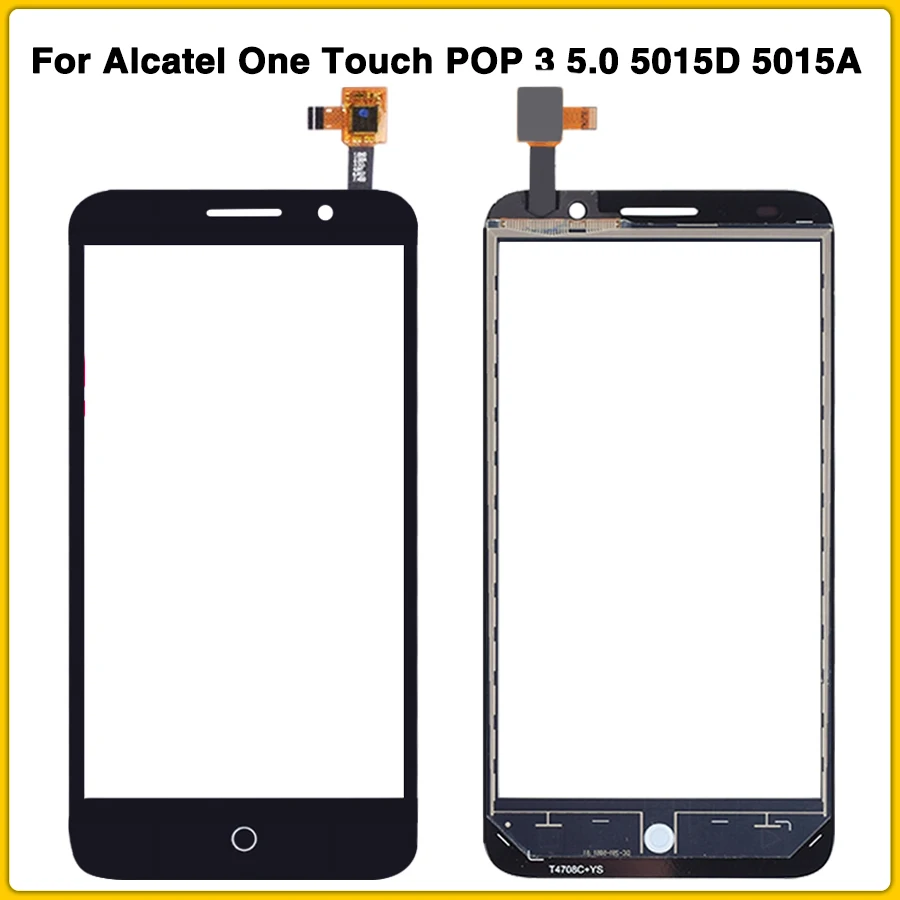 Новый сенсорный экран для Alcatel One Touch POP 3 5 0 5015D 5015A 5015X OT5015 5015 Сенсорная панель