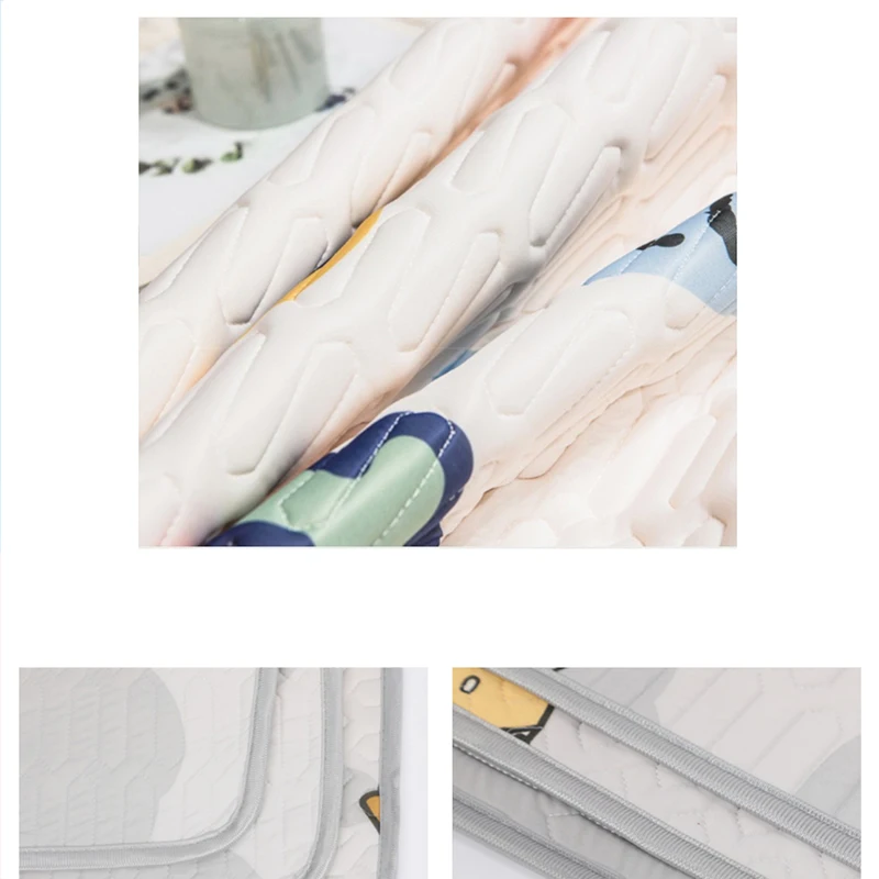 Матрас для домашних животных латексный Воздухопроницаемый матрас кондиционер