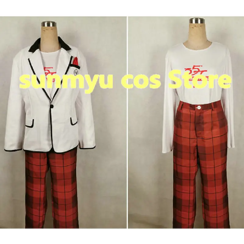 

Костюм для косплея из м/ф «Фестиваль мечты»