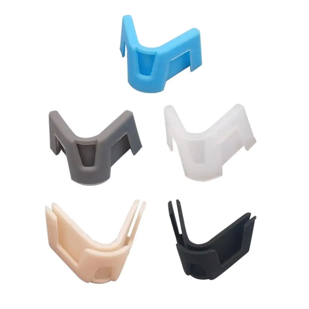 

1/5/8Pcs Mask Holder Clip Face Cover Nose Clips Nose Bridge Strip Bracket For Face Bandana Anti-Fog Glasses Mask Accessories
