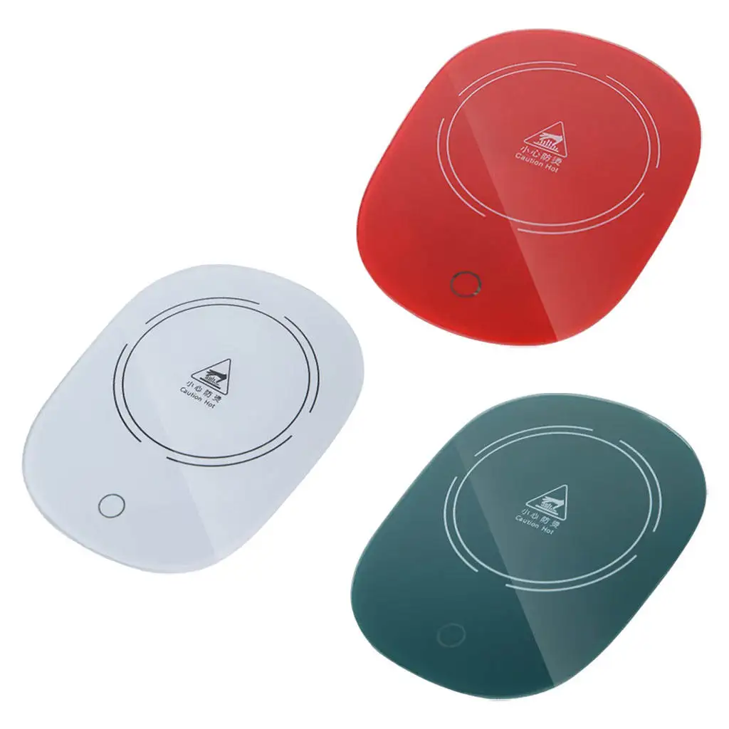 Подогреватель для чашки подогреватель молока кружка-подставка чая кофе 55 ° C