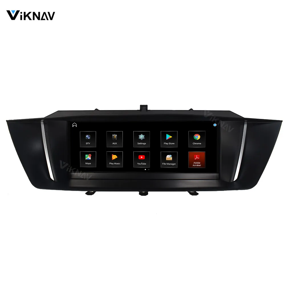

Автомобильный мультимедийный плеер 2 din android для BMW X1 E84 2009-2015, экран, автомобильное аудио, автомобильное радио, GPS-навигация