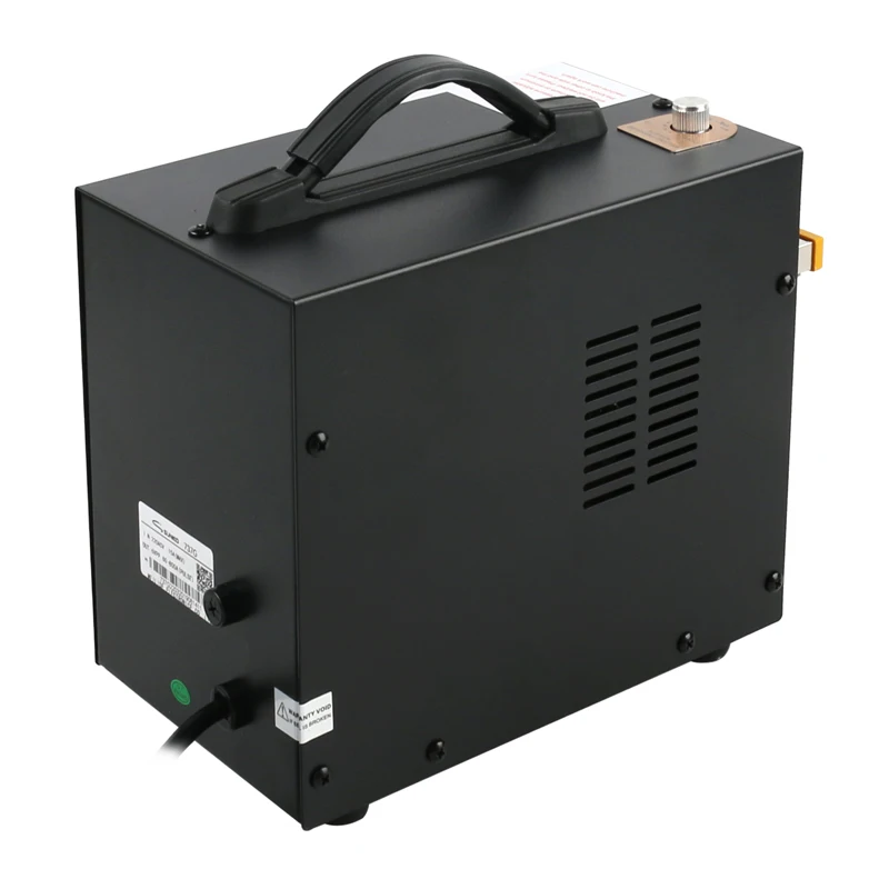 SUNKKO 737G точечный сварочный аппарат 1.5kw светодиодный двойной цифровой дисплей двойной Импульсный сварочный аппарат для батареи 18650