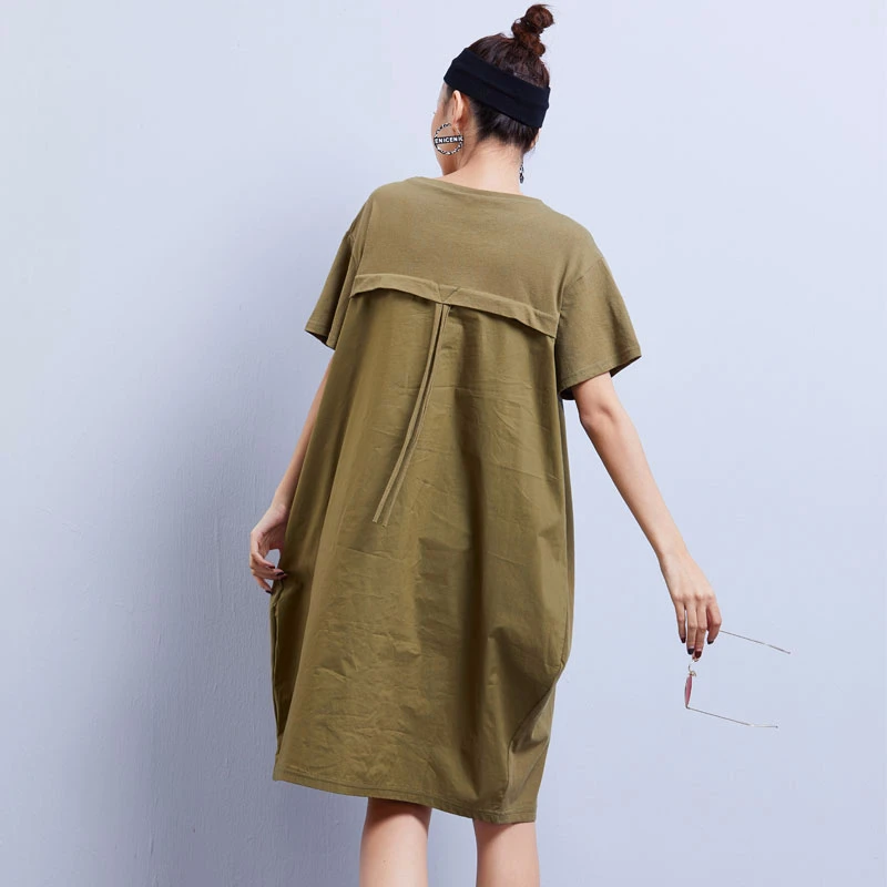 Max LuLu 2020 летнее корейское модное дизайнерское женское платье с принтом