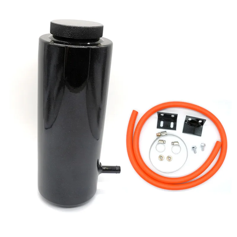 Гоночный радиатор Atuo резервуар для воды с переливом охлаждающей жидкости