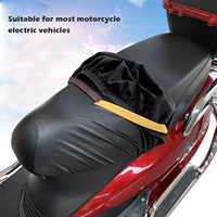 mustang motorcycle seats rain cover lightweight seat cover outdoor waterproof dust uv protector fits sports adventure touring