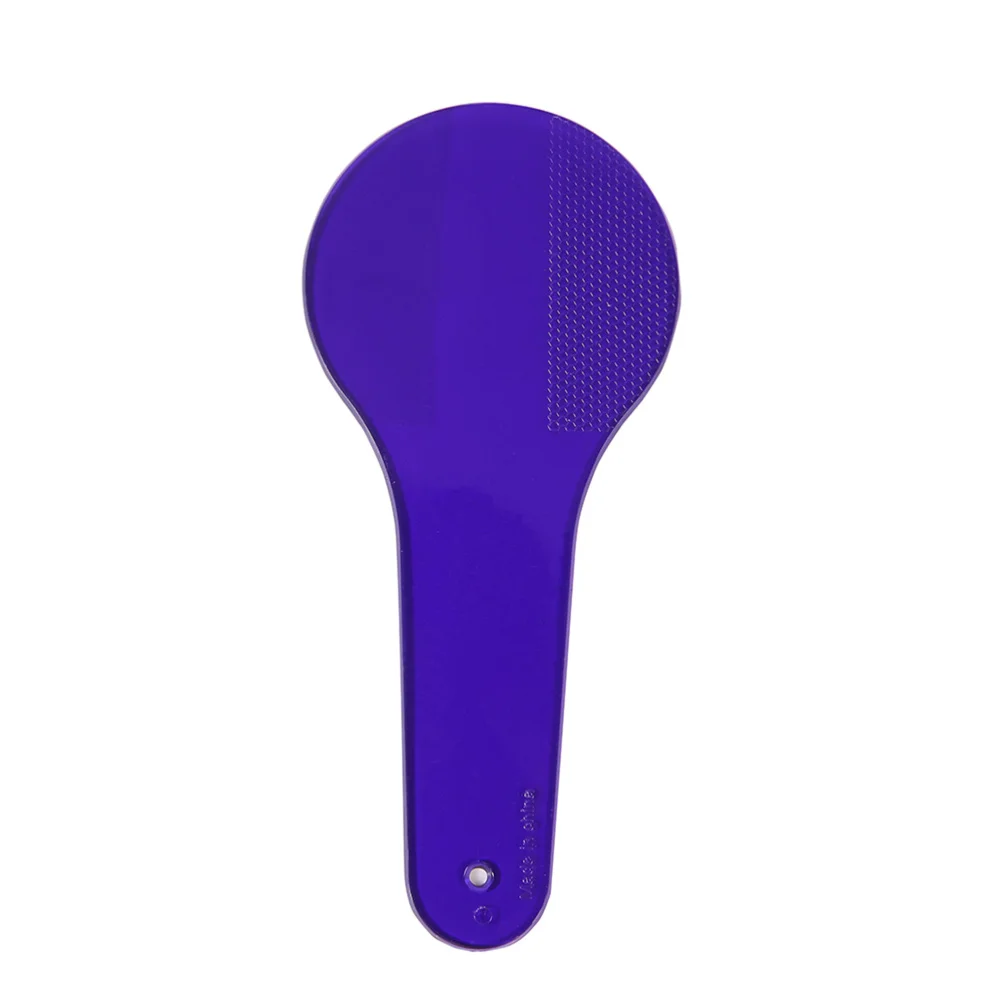 

1 Set of 6PCS Kids Color Learning Transparent Color Plate Colour Plate Bright Color Slice Early Educational for