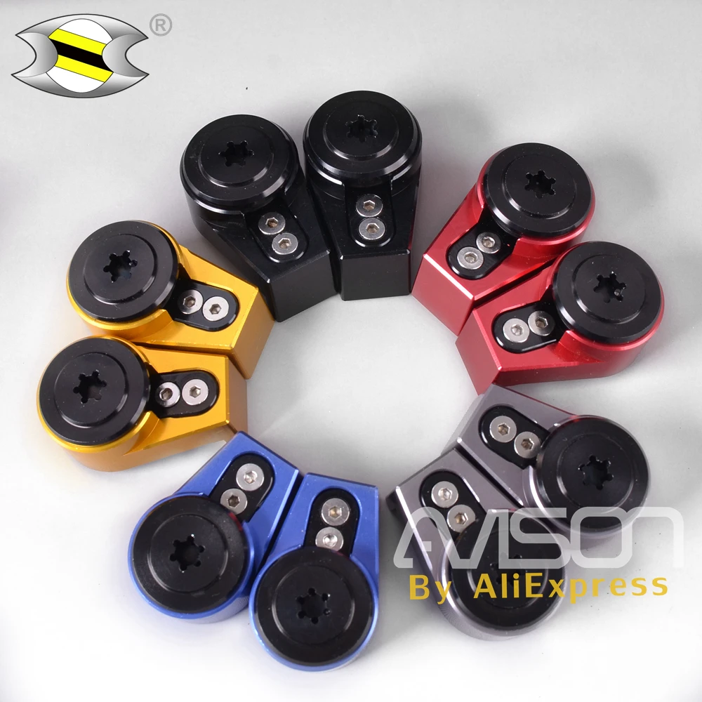 fit For NVX155 AEROX155 NMAX155 XMAX 250 300 Rear Shock Cover Deco Cap Anti-Theft Fix Code CNC Aluminum A Pair | Автомобили и