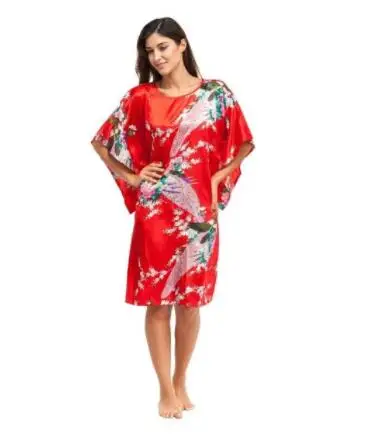 Sleepwear Robe Pyjama Women Female nightwear Home Clothing Bathrobe Nightdress Nightgowns nightie sexy dress lingerie | Женская одежда