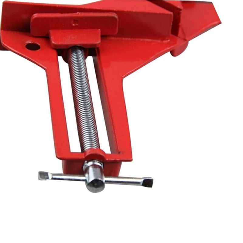 1 шт. Новый Многофункциональный угловой зажим 90 градусов для фоторамки 100 мм