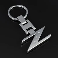 z style car key chain ring z style keychain simulation key chain ring pendant for nissan 280zx 300zx 350z 370z z