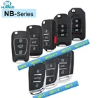 Универсальный пульт дистанционного управления KEYDIY NB08 NB10 NB11 для KD900 KD900 + KD-X2 NB-Series (все функциональные чипы в одном ключе)