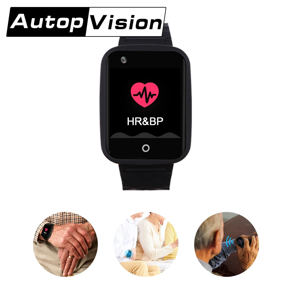 Устройство для отслеживания трекер в реальном времени персональный 2G 3G 4G GPS Wi Fi LBS