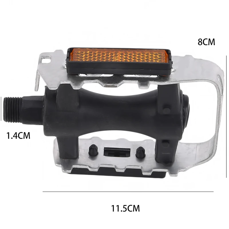 

Original Pedals Quick Release Steel Pedal Aluminum Ultralight Non quick Release Bicycle Bike MTB Cycling Pedals