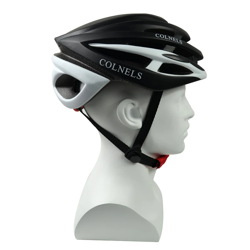 Шлем COLNELS Bicicle велосипедный шлем для велоспорта ультралегкий EPS+ PC Чехол MTB Дорожный велосипедный шлем цельная Защитная крышка