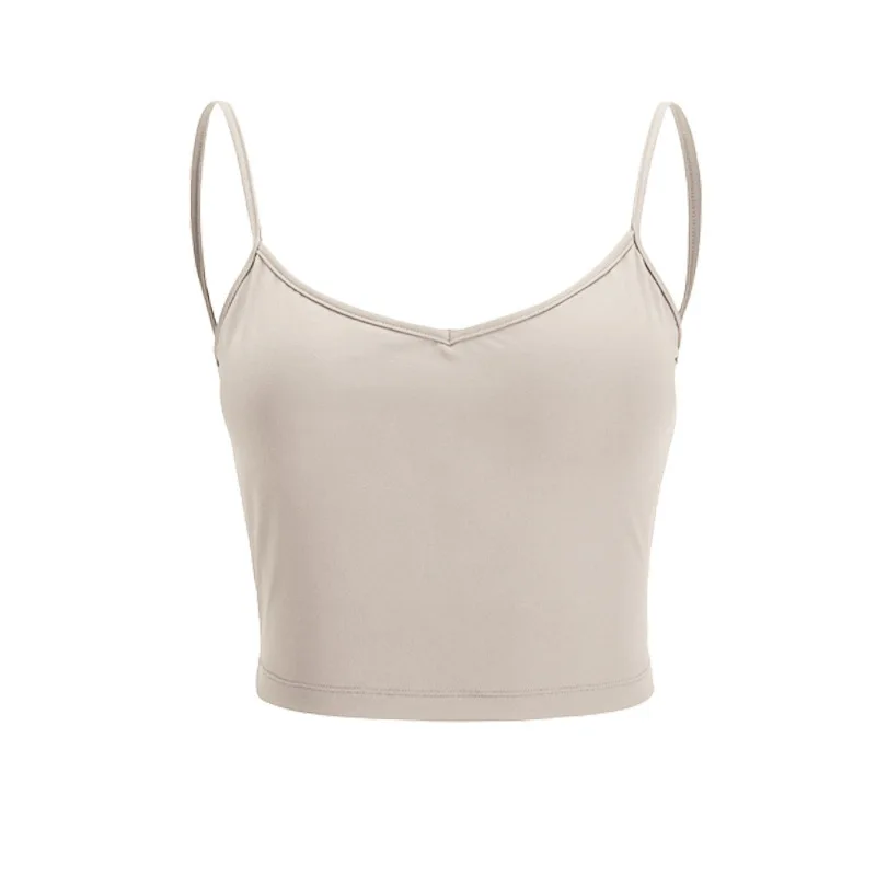 

Beautiful Back Sports Bra Sexy Sling Push Up Breathable Corset Sujetador Deportivo Shockproof Fitness Bra Quick-drying Sport Bh