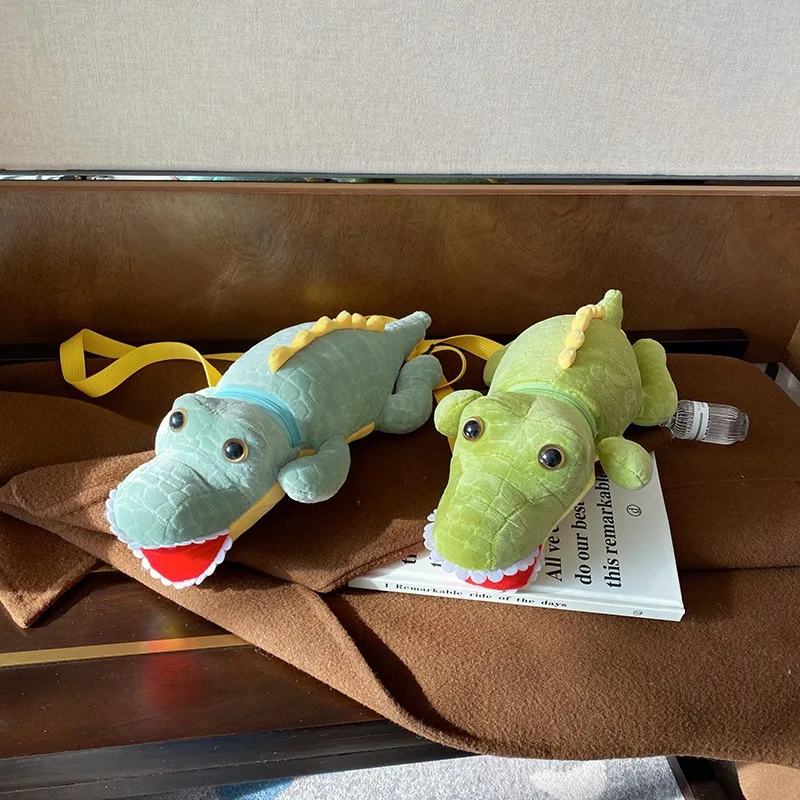 

Fashion Rich Styles Cartoon Baby Plush Backpack Funny Toy Child/Adults Kids Bag Girl Cute Animal Prints Travel Bags Toys Gifts