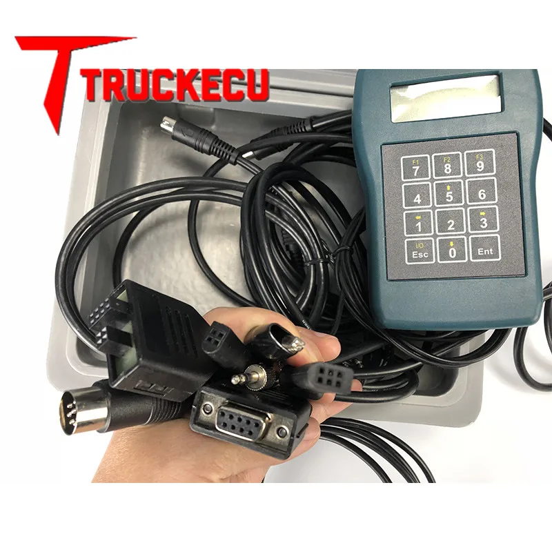 Цифровая калибровка тахографа программирование грузовика инструмент для