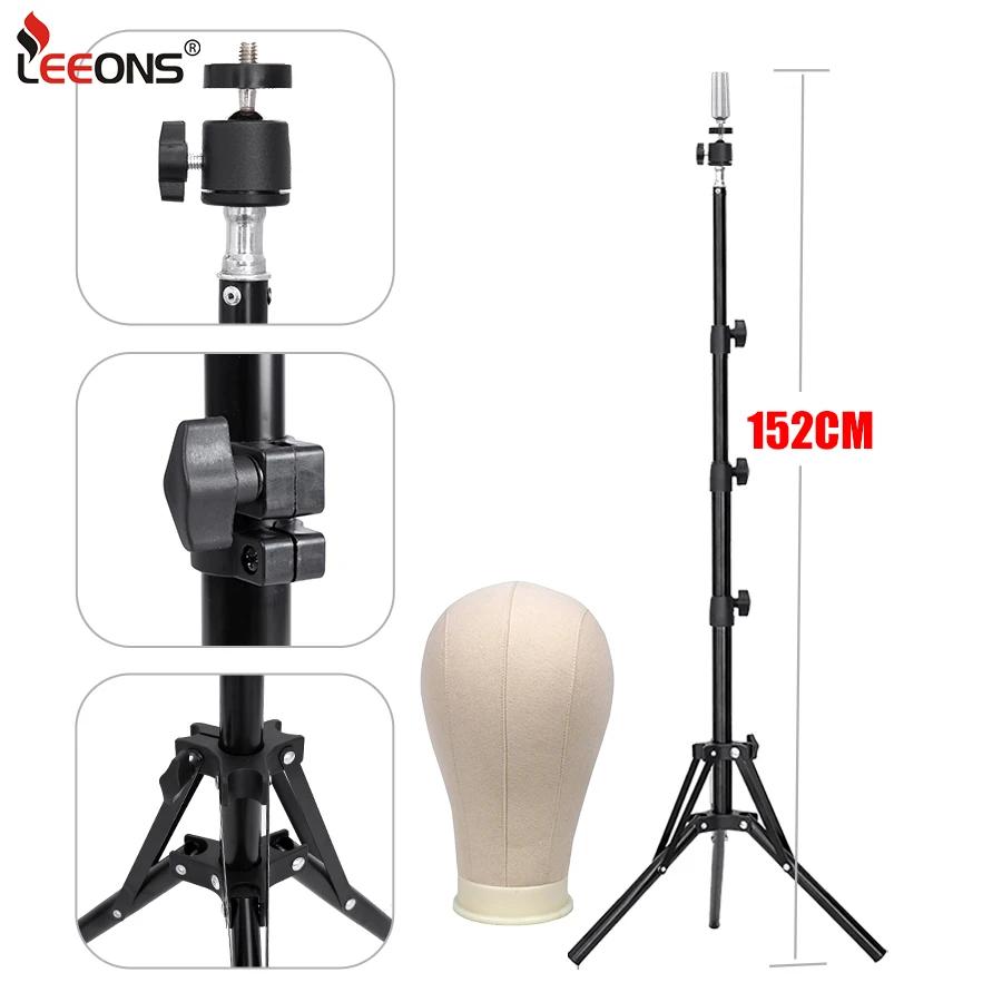 

Регулируемый держатель для головы манекена, 152 см