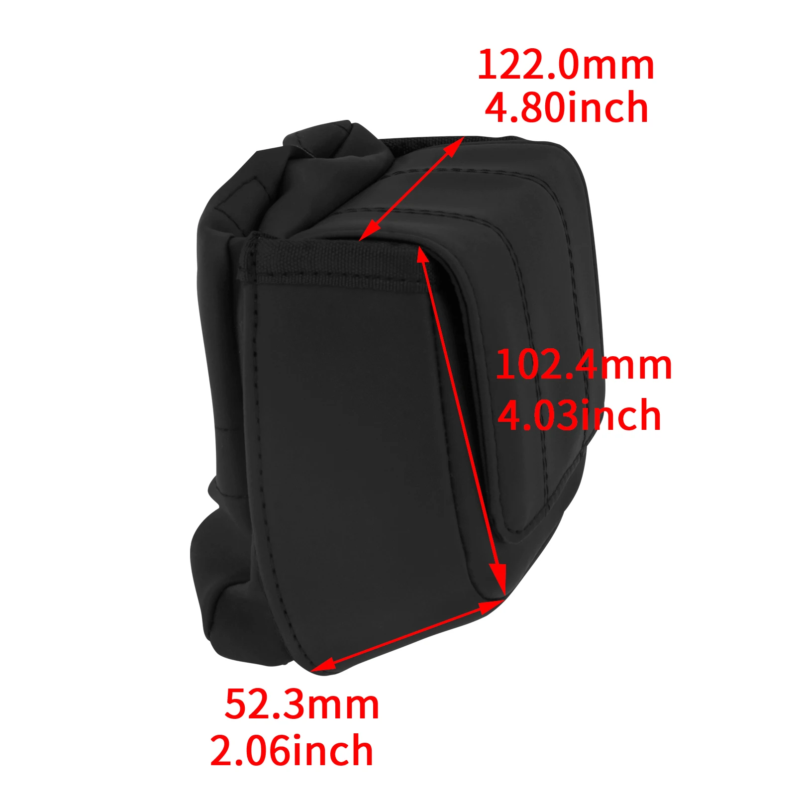 Футляр для перчаток с нижними вентилируемыми ножками Мотоциклов Harley Touring Road King