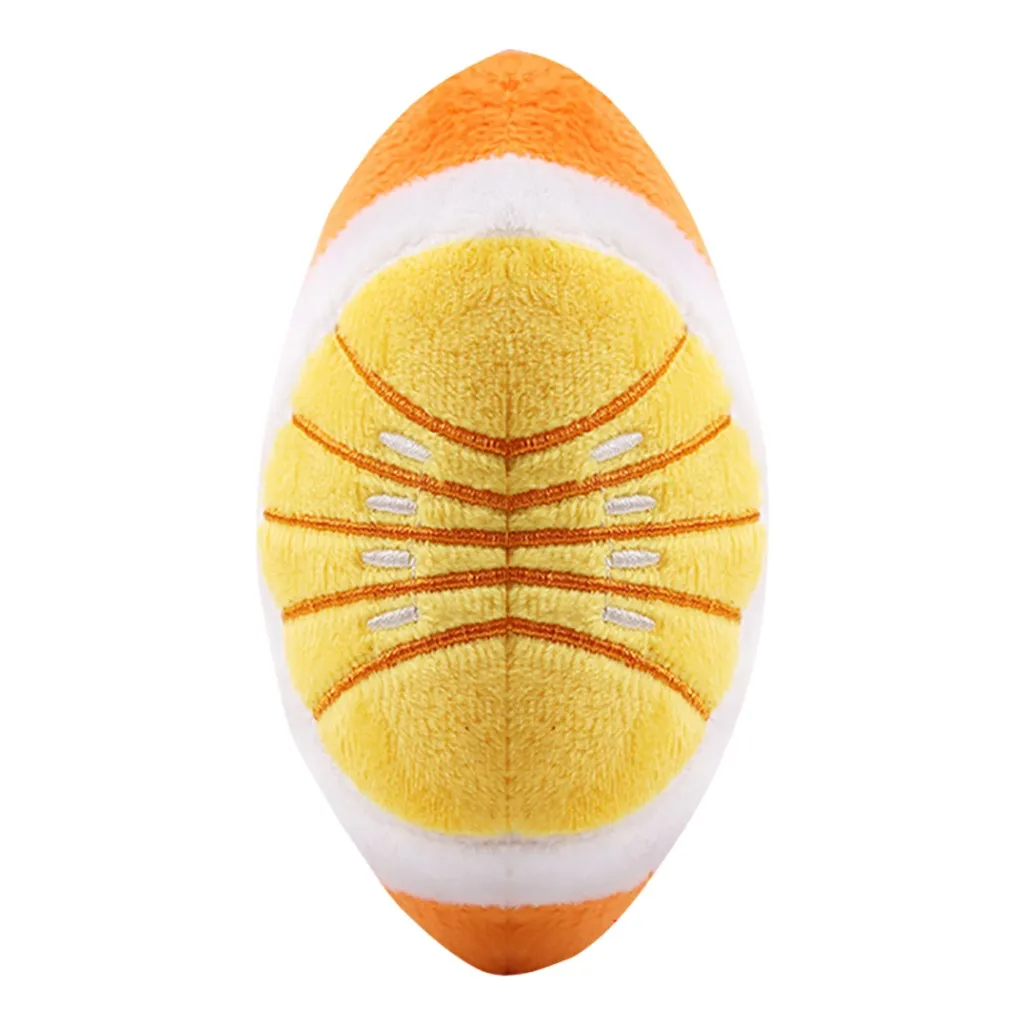 Игрушка плюшевая для собак устойчивая к укусам мягкая игрушка дрессировки