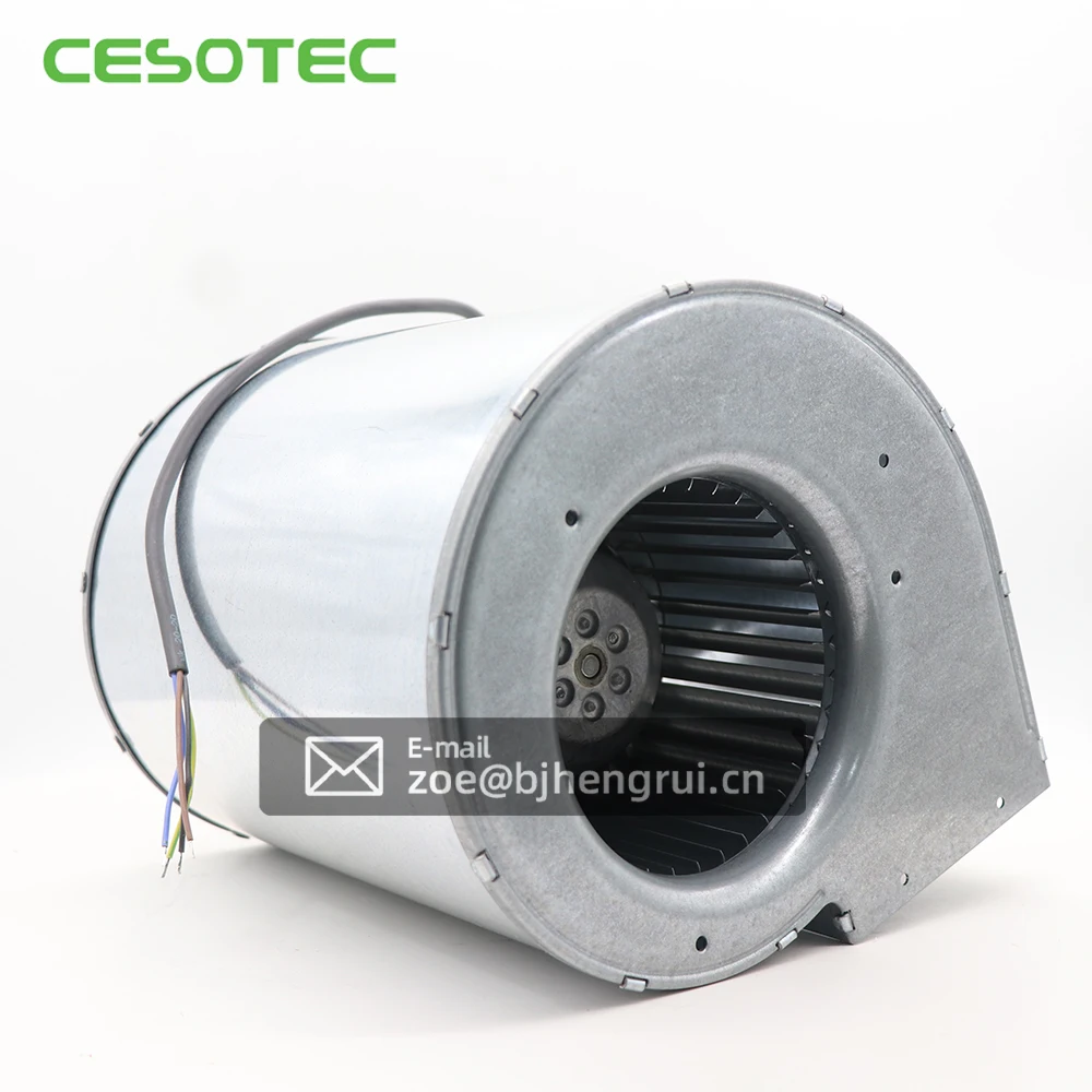 Центробежный вентилятор ABB для шкафа с возбужденной конструкцией Швейцария Cesotec