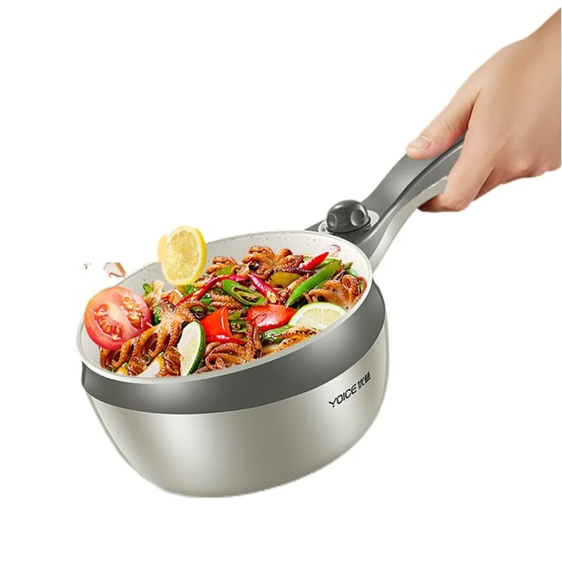 equipment mutfak elektrikli ev aletleri kitchen electrical appliance keuken apparaten kitchen appliance electric skillet free global shipping