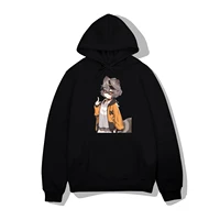 fleece anime hoodies men sweatshirts 2021 new spring autumn hip hop streetwear hoody mans clothing eu szie xxxl