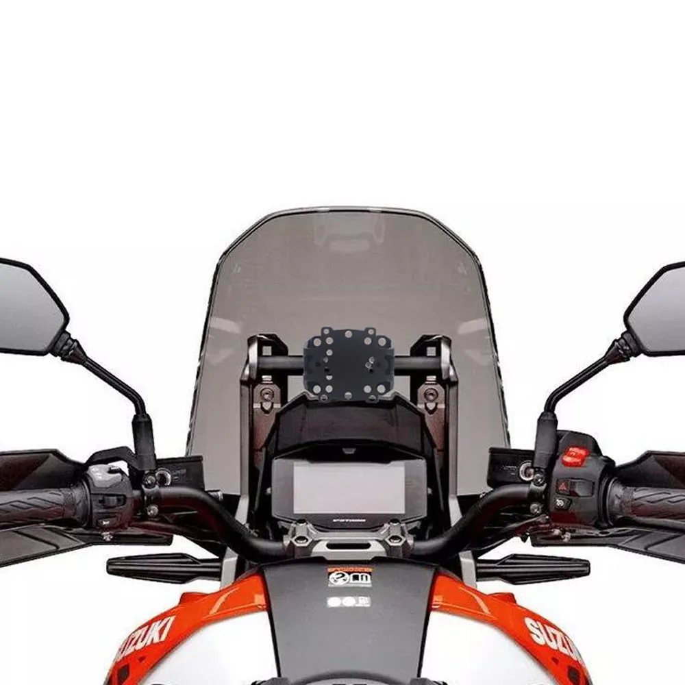 Женский навигационный кронштейн для зарядки телефона GPS USB Suzuki DL 1050XT V-открытый