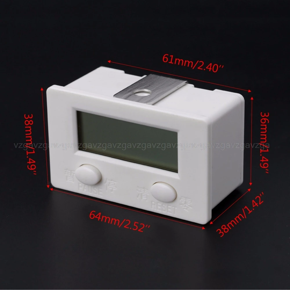 

5 Digit Digital Electronic Counter Puncher Magnetic Inductive Proximity Switch