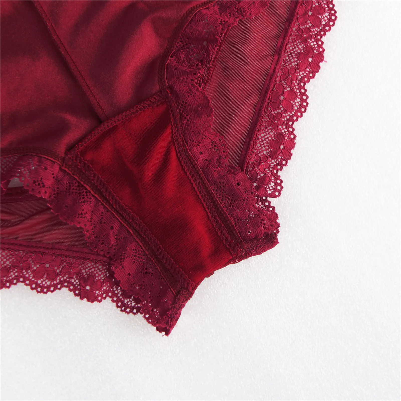 

Women's Underwear Plus Size Sexy Lingerie Lace Crotchless G string Sexy Panties Porno Thongs Babydoll Underpants Erotic Costumes
