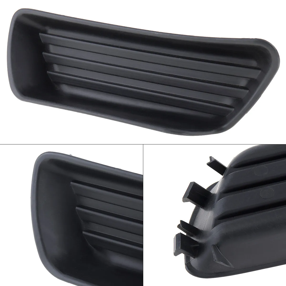 1 шт. автомобильный противотуманный светильник крышка левая сторона W/O