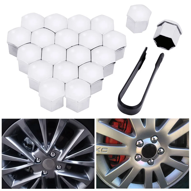 Колпачок на винт ступицы автомобиля 20 шт. 19 мм|wheel nuts|car wheel nutnut cap |