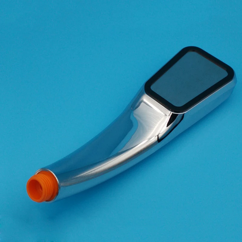 Насадка для душа экономит воду под высоким давлением 300 отверстие хром с ABS Ванная