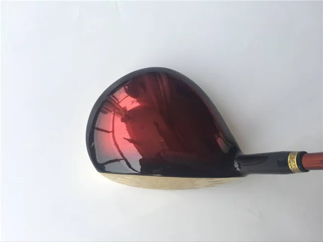 Maruman Majesty Prestigio9 Fairway Woods Golf Club #3/#5 R/S/SR гибкий вал с крышкой для головы|Клюшки гольфа|