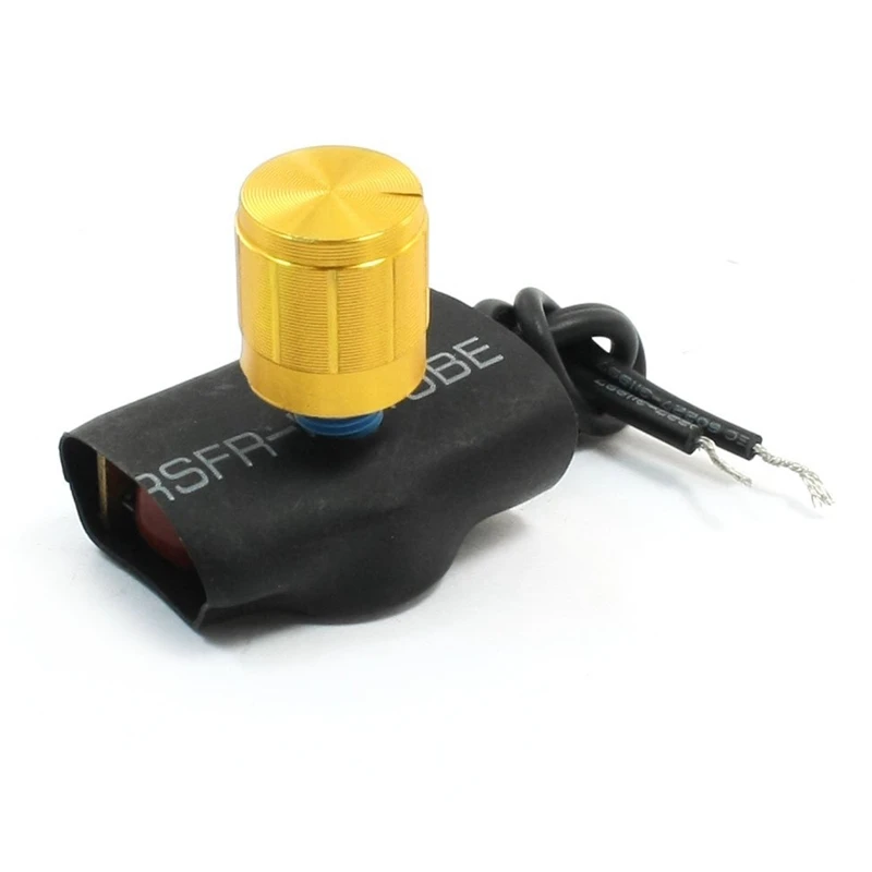 

Настольная лампа синего и золотого цвета, полный диапазон, диммер, поворотный переключатель, 2 направления