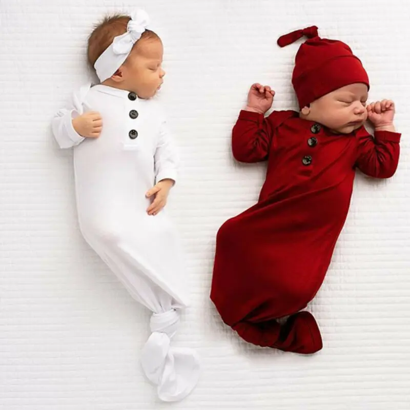 2pcs set Soft Infant Striped Swaddle Muslin Blanket Newborn Baby Wrap Swaddling with Headbands or Hats | Мать и ребенок