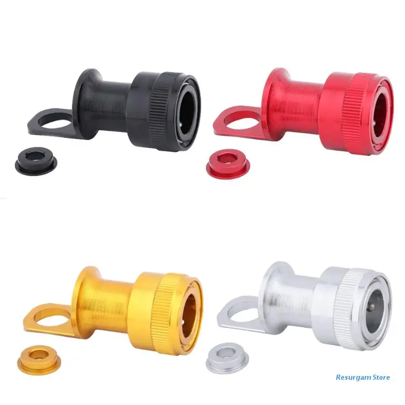 

E5BD Высокоэффективная велосипедная педаль, Ультралегкая, складная, черная, золотая, красная, серебряная опционально