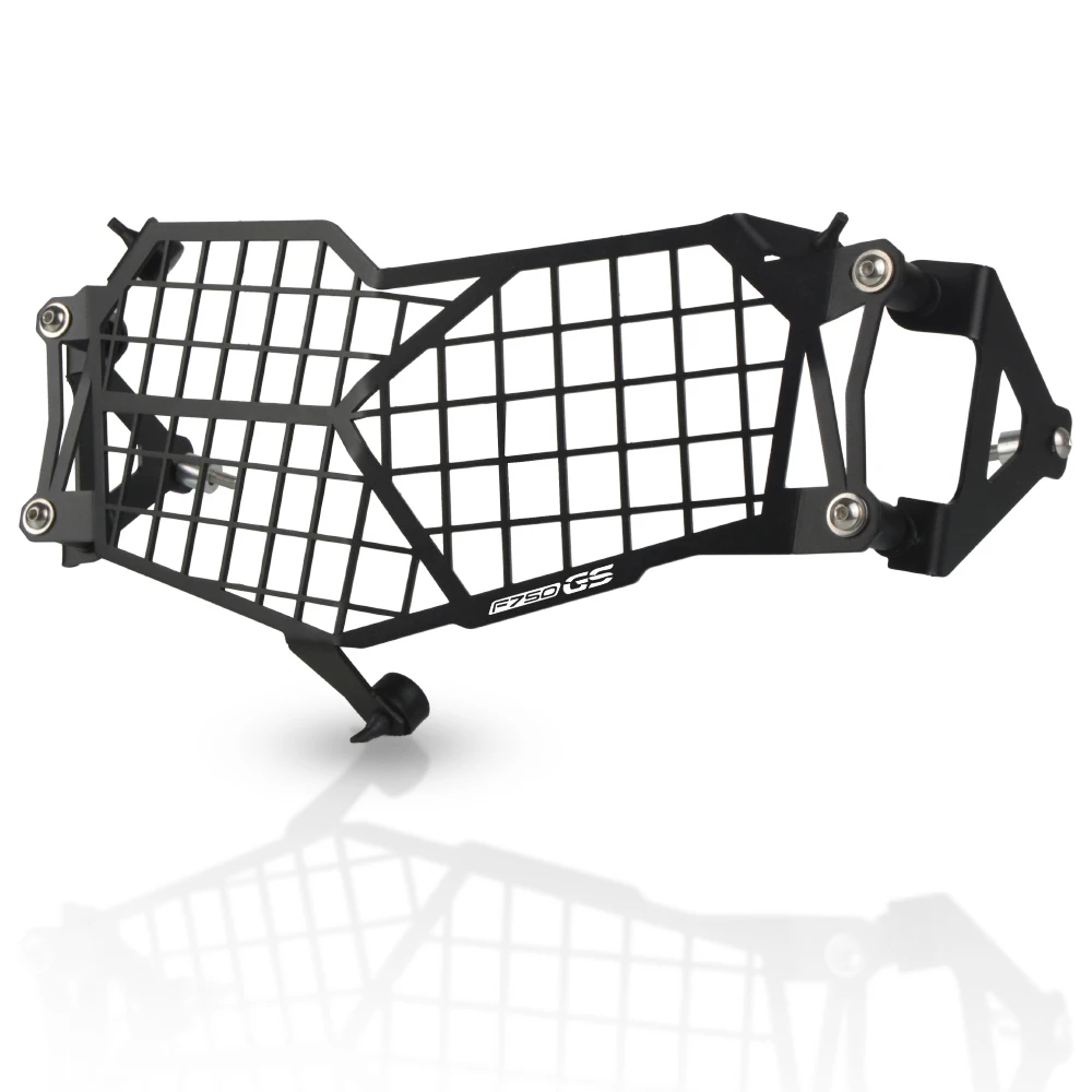 Для BMW F750 F850 F 750 850 GS 2018 2019 2020 2021 17 мотоциклов F850GS фар Защитная Крышка Гриль
