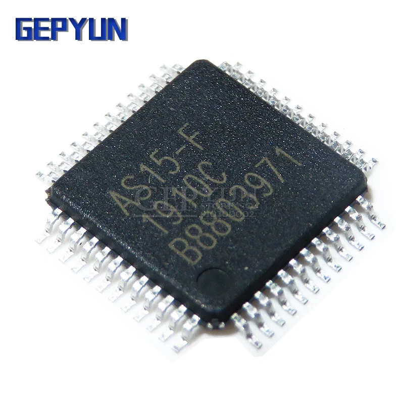 5 шт. AS15-F AS15-G AS15-HF AS15-HG AS15-U QFP AS19-H1G AS19-HG QFP Новый Gepyun
