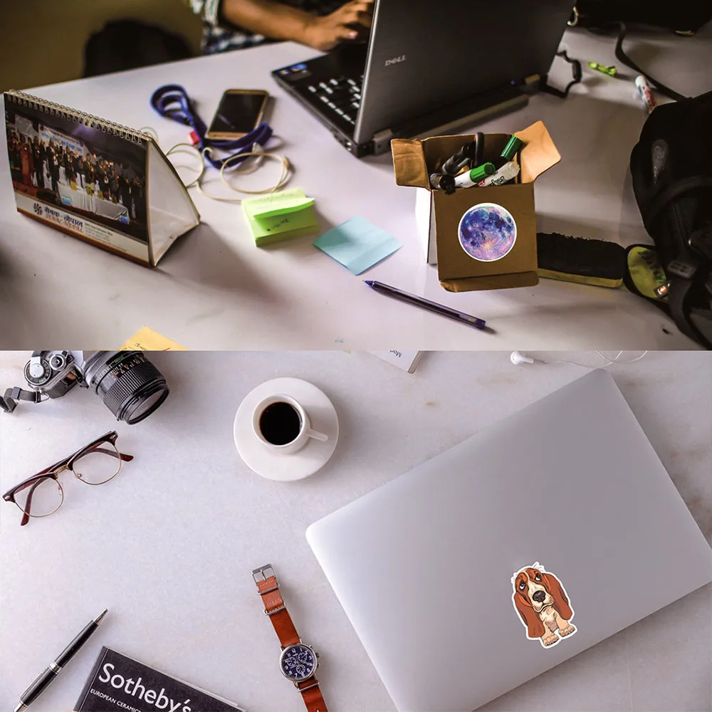 17 шт упак виниловая наклейка