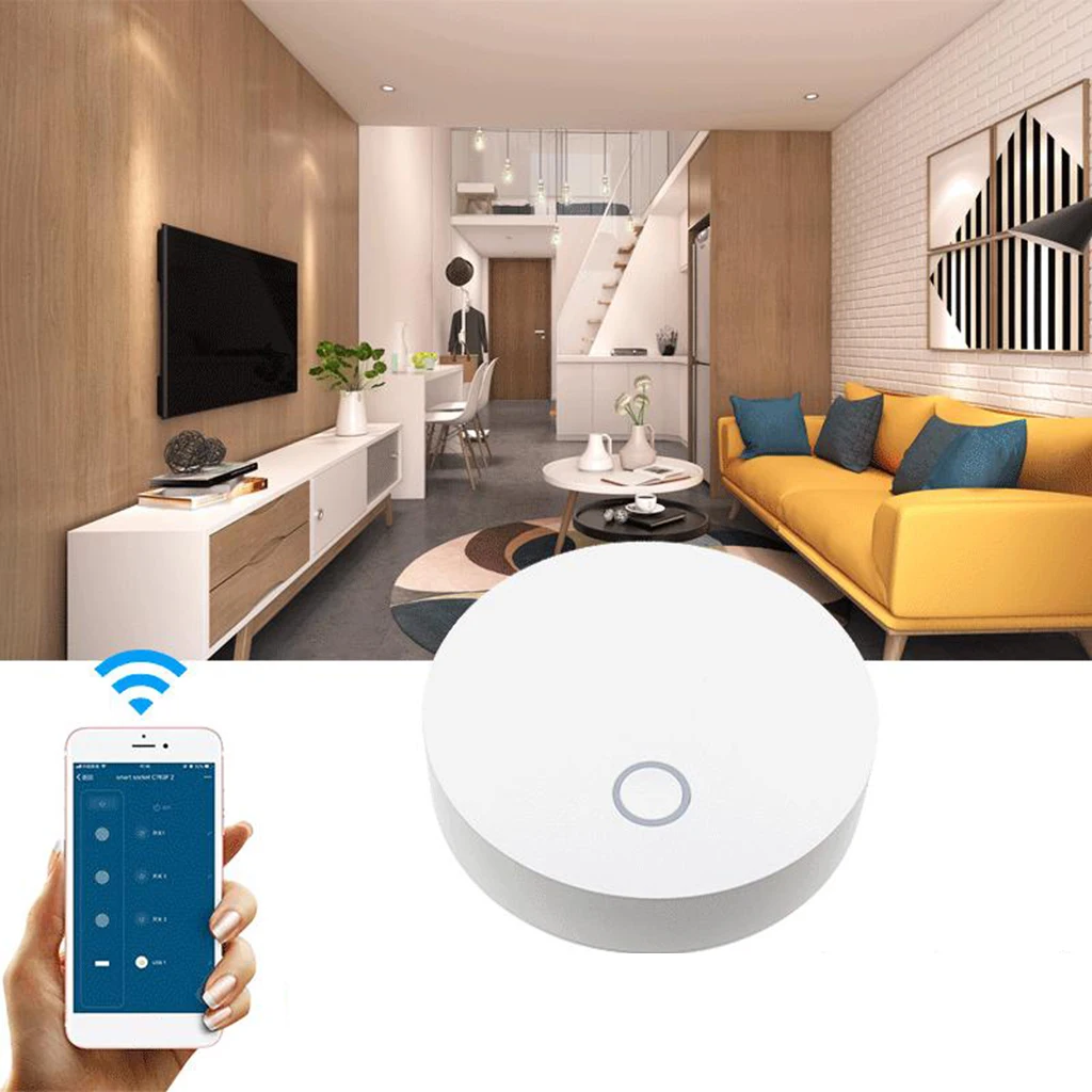 

Wi-Fi-ИК-пульт управления ИК-пульт дистанционного управления