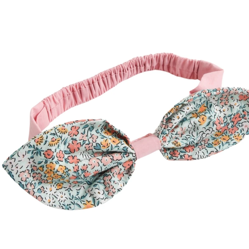 

Summer Baby Girls Costume Romper Short Sleeve Floral Print Baby Clothing +Headband Princess Bodysuits 0-24M