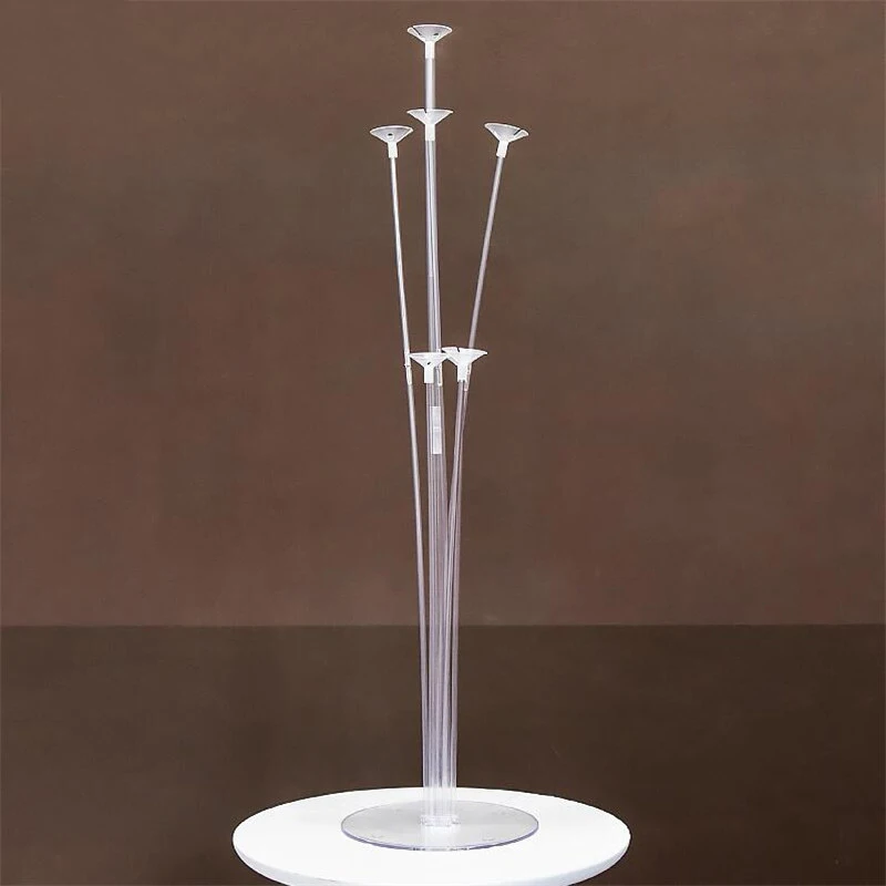 1 Набор С Днем Рождения воздушные шары для вечерние подставка с воздушными