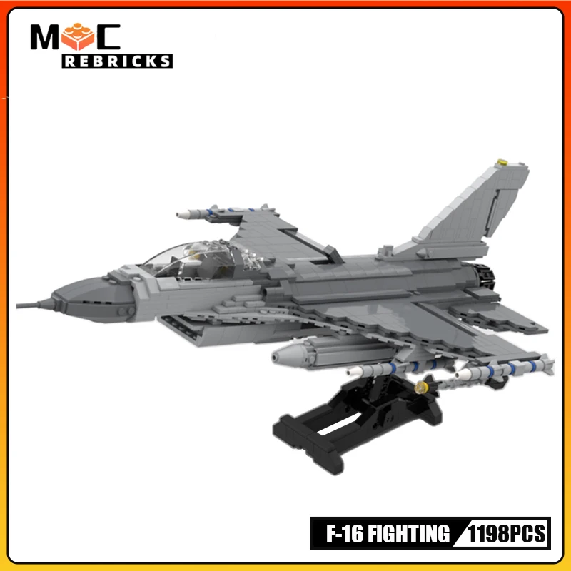 

Конструктор WW2 в стиле милитари, Боевой сокол, MOC, армейский боец, загрузочные фигурки, солдаты, Детские кубики, игрушки для детей, подарок