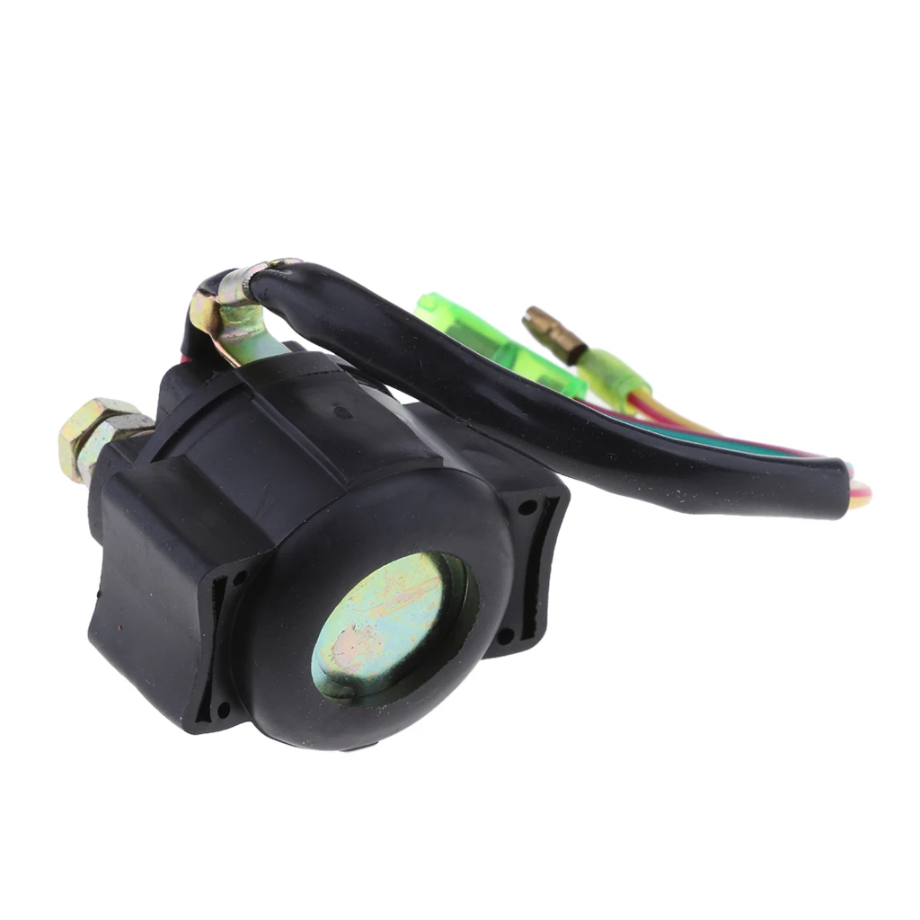 

Motorcycle Starter Solenoid For Yamaha Mariner 40 Outboard Engine