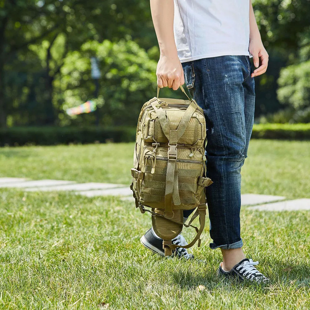 Men Waist Bag Casual Canvas Military Zipper Belt Large Capacity Sports Chest Backpack Travel Shoulder Single Phone Pouch | Багаж и сумки