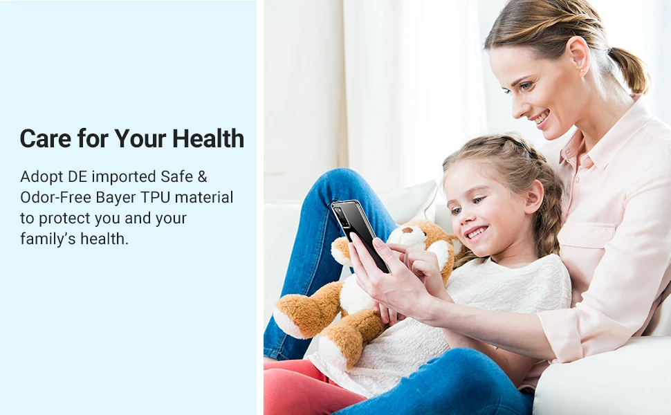 

Ultra Thin Transparent Clear Phone Case For Samsung Galaxy S7 Edge S8 Plus S8 Active S9 Plus S10 Lite S20 Plus Ultra