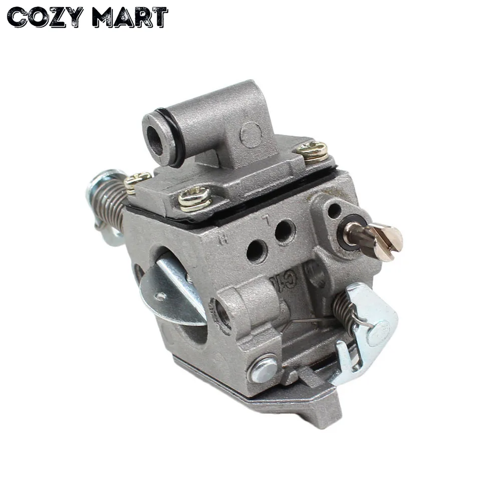 Карбюратор карбюратор для Zama 180 C1Q-S57B fit STIHL бензопила zama 017 018 MS170 MS180 части бензопилы#11301200603